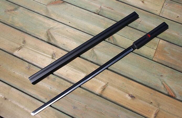 Katana de cosplay — noir 佐助