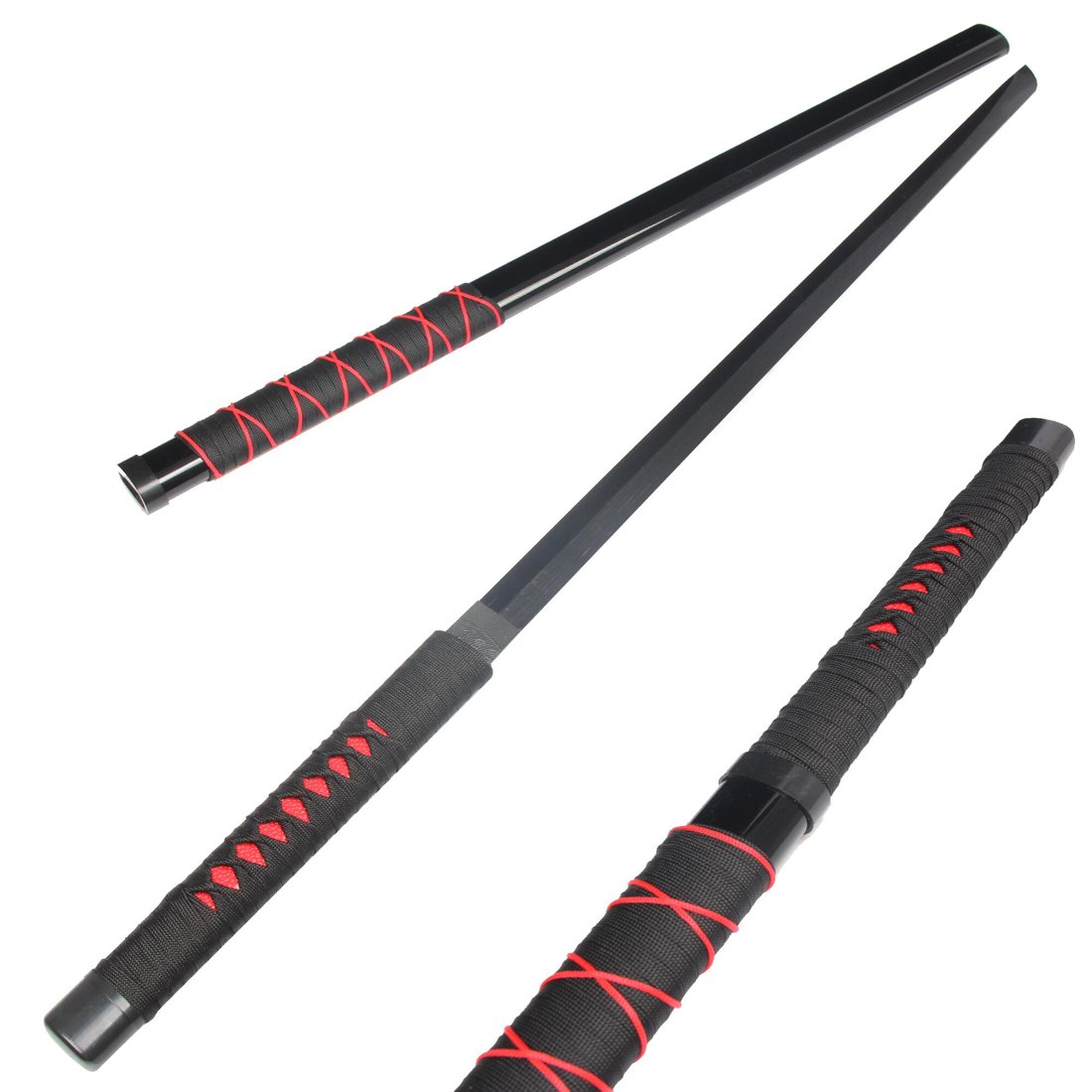 Katana de cosplay — rouge 卡卡西