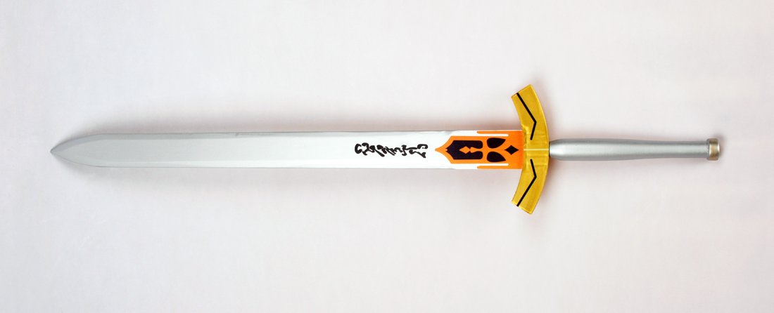Katana de cosplay — 胜利剑