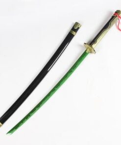 Katana de cosplay — 百夜优一郎乱纹
