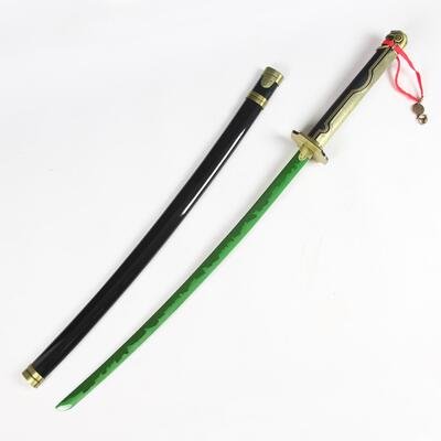 Katana de cosplay — 百夜优一郎乱纹