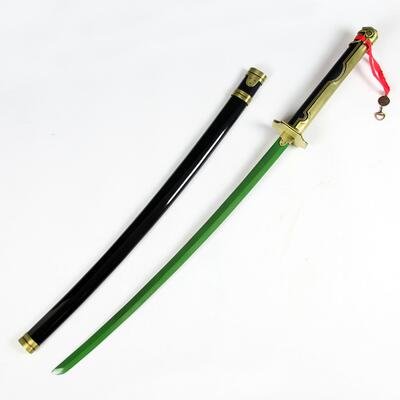 Katana de cosplay — 百夜优一郎 motif droit