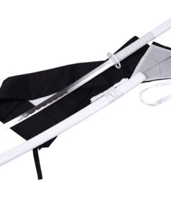 Katana de cosplay — 袖 blanc 雪