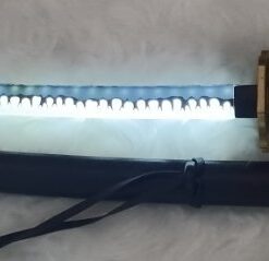 Katana de cosplay — Devil May Cry 5 lumineux