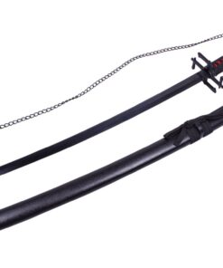 Katana de cosplay — 无月