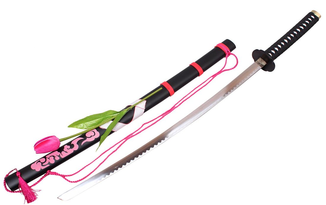 Katana de cosplay — 楼观剑