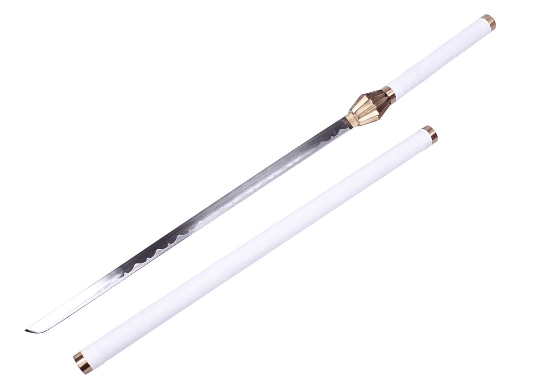Katana de cosplay — 剑八