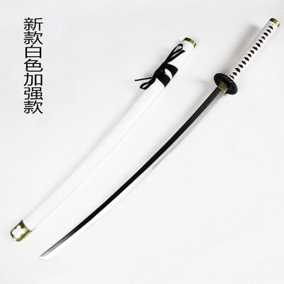 Katana de cosplay — 新 blanc 樱