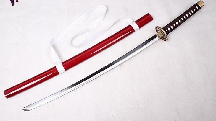 Katana de cosplay — 土方十四郎