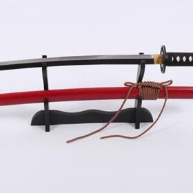 Katana de cosplay — 九字兼定