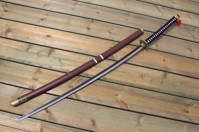 Katana de cosplay — 萤丸