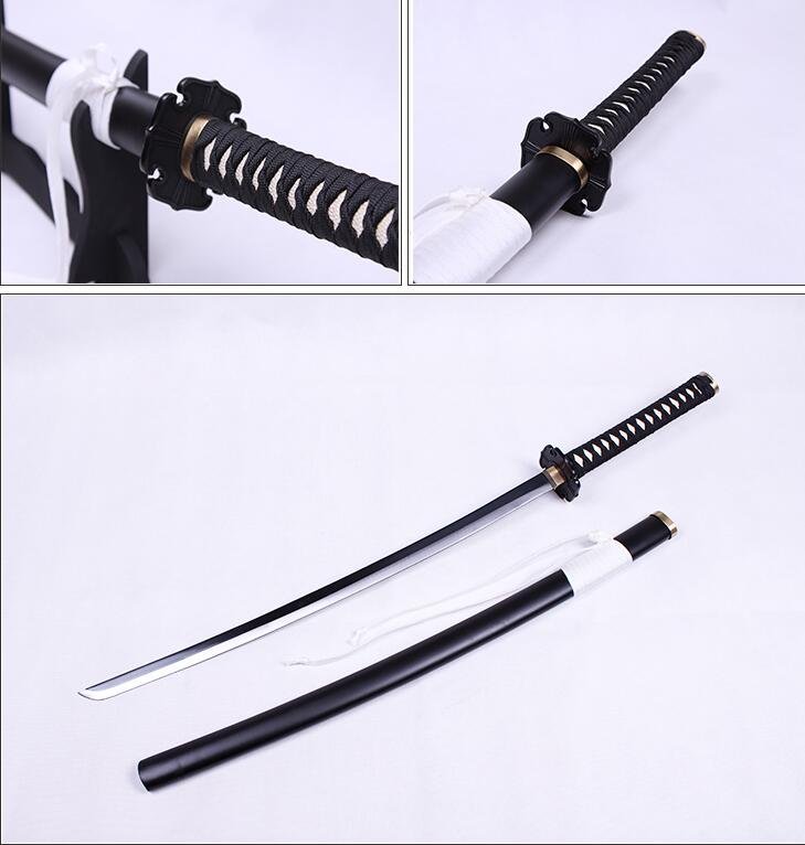 Katana de cosplay — 斋藤一