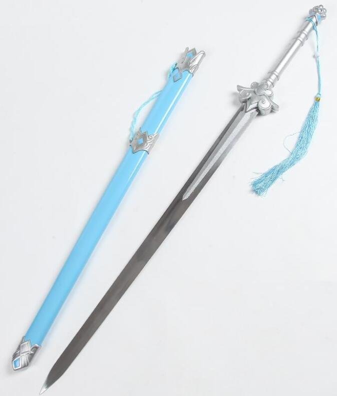 Katana de cosplay — 随便剑