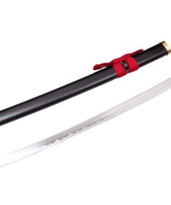 Katana de cosplay — 六梅 édition fleurie