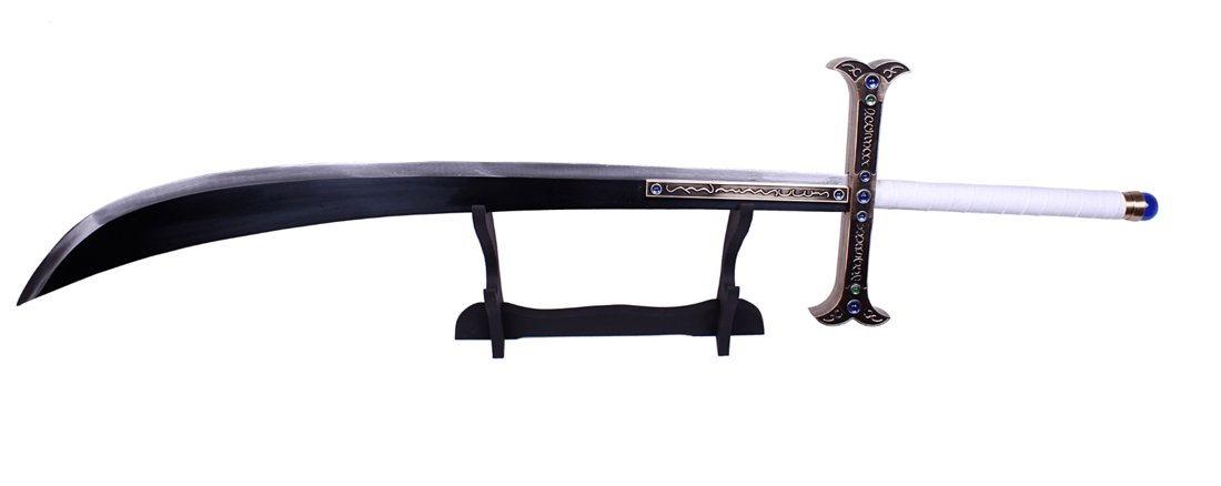 Katana de cosplay — 鹰眼宽/窄刃