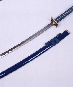 Katana de cosplay — 深 bleu bleu 鞘千本樱