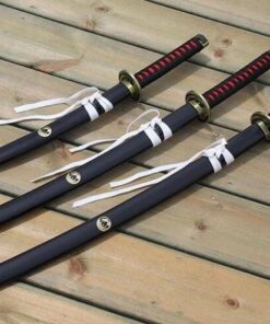 Katana de cosplay — 鸣狐