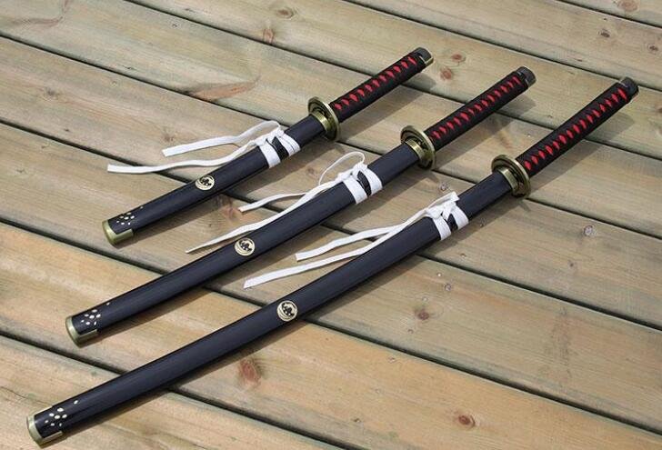 Katana de cosplay — 鸣狐