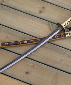 Katana de cosplay — 三日月