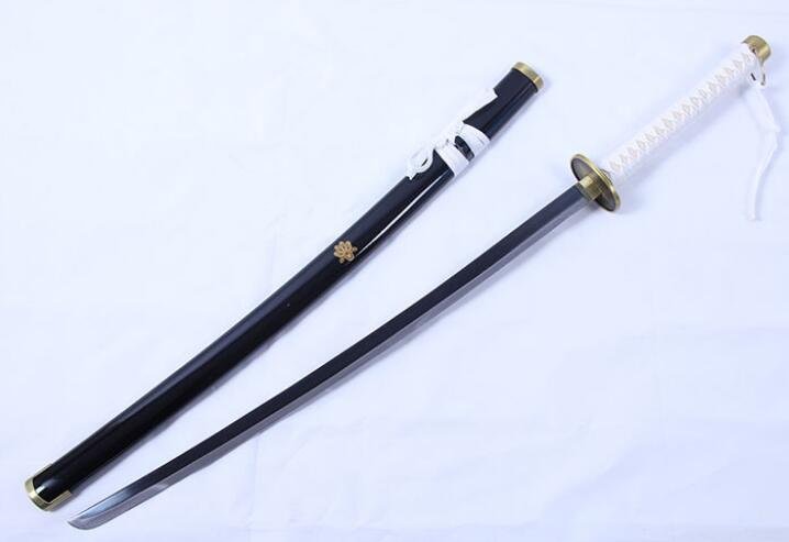 Katana de cosplay — 明石国行