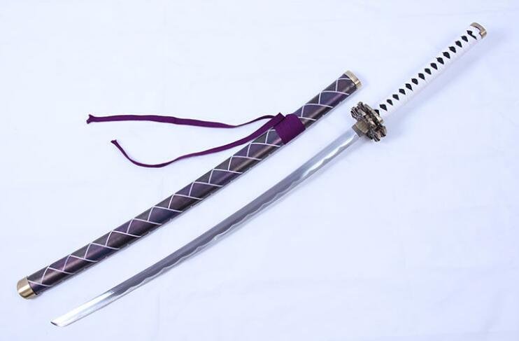 Katana de cosplay — 石田三成