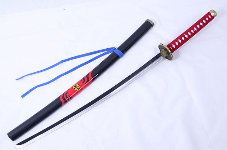 Katana de cosplay — 宗三左