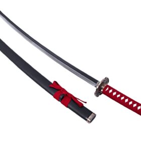 Katana de cosplay — 九卫兵