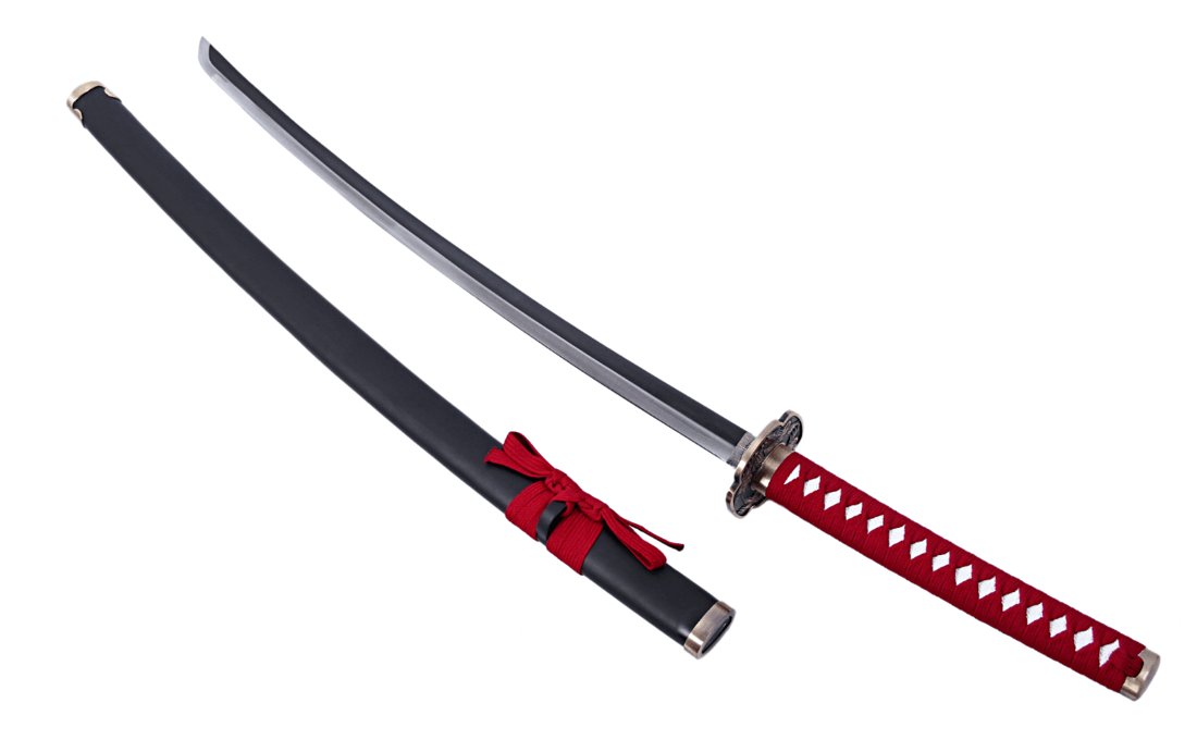 Katana de cosplay — 九卫兵