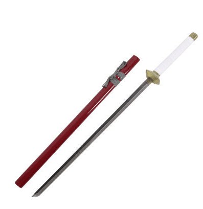 Katana de cosplay — 博人转