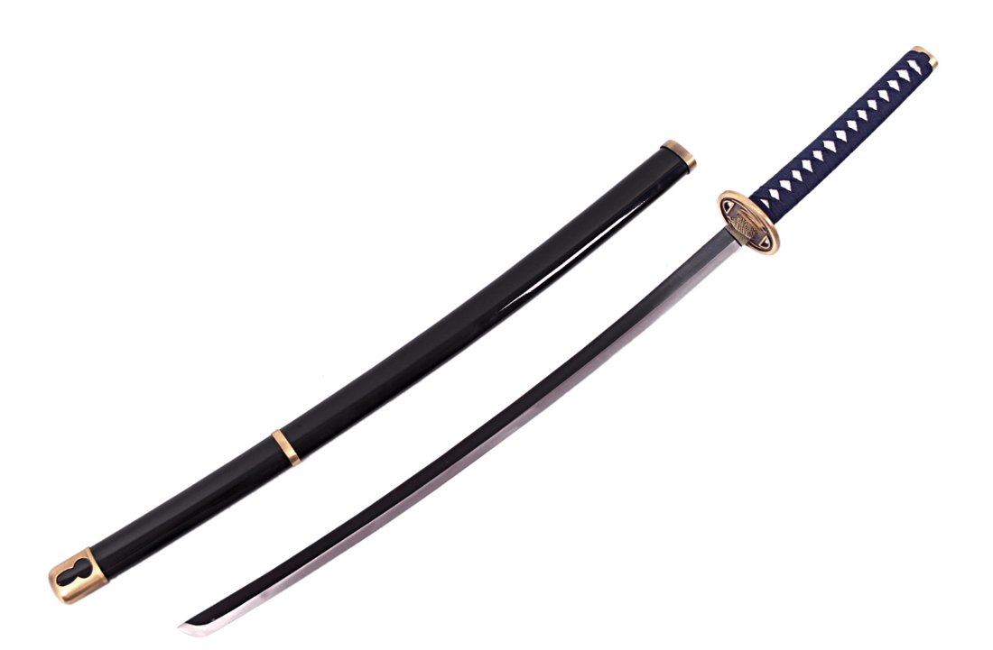 Katana de cosplay — 新时雨 or 时