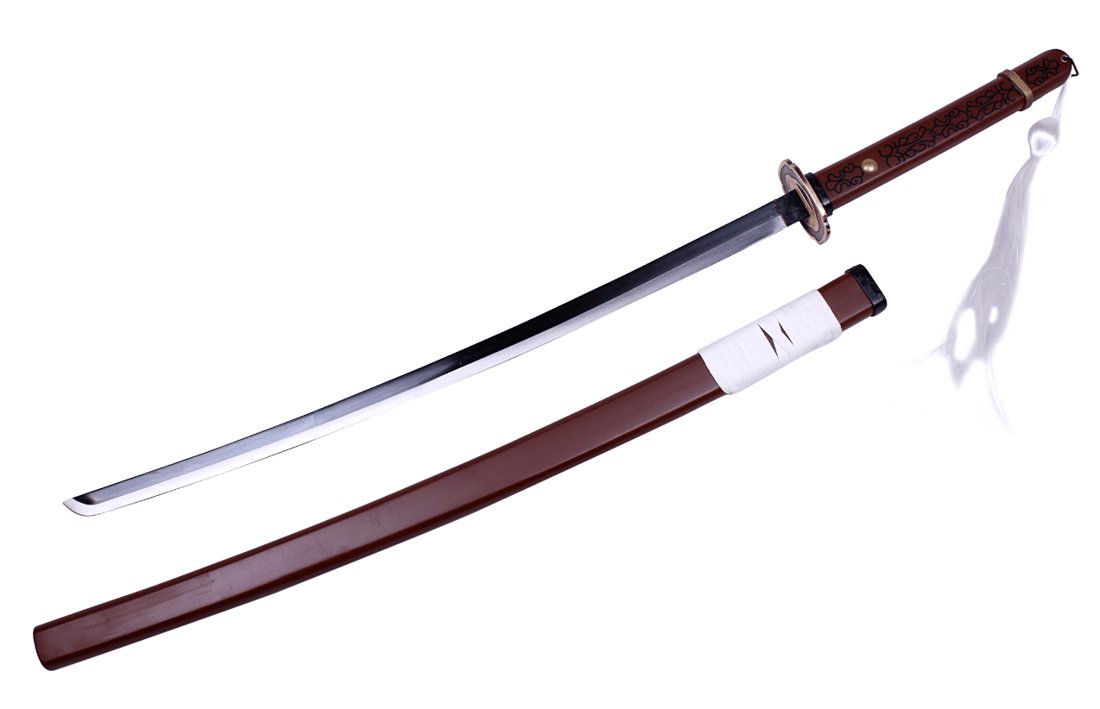 Katana de cosplay — 狮子王