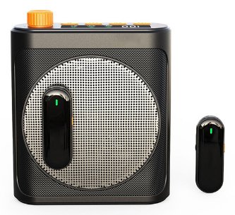 Micro haut-parleur amplificateur de voix M29
