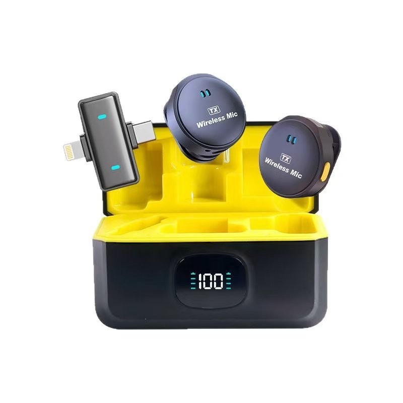 Micro-cravate sans fil Q9