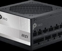 Alimentation MSI PRO A1000PL PCIE5 1000 W