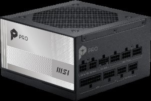 Alimentation MSI PRO A850PL PCIE5 850 W