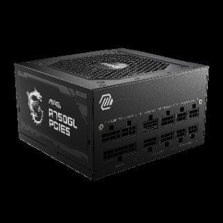 Alimentation MSI MAG A750GL PCIE5 II 750 W