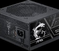 Alimentation MSI MAG A750BN III PCIE5 750 W