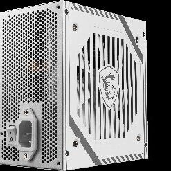Alimentation MSI MAG A650BNL WHITE 650 W