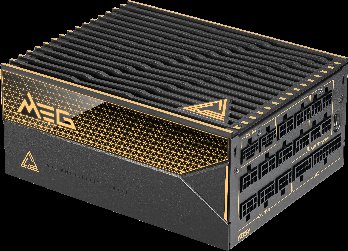 Alimentation MSI MEG Ai1600T PCIE5 1600 W