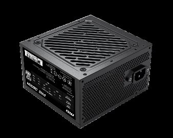 Alimentation MSI PAG D600N 600 W