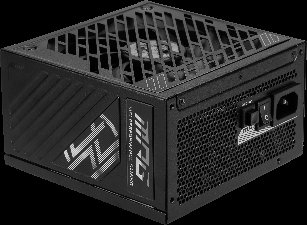 Alimentation MSI MPG A850GS PCIE5 850 W