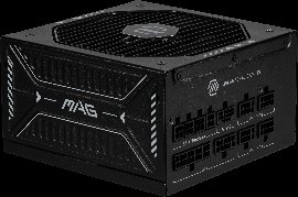 Alimentation MSI MAG A1000GLS PCIE5 1000 W