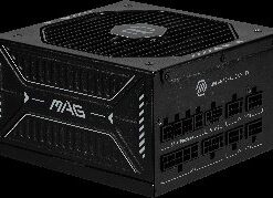 Alimentation MSI MAG A850GLS PCIE5 850 W