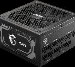 Alimentation MSI MAG A1250GL PCIE5 1250 W