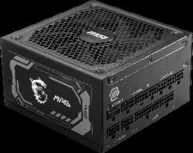Alimentation MSI MAG A1250GL PCIE5 1250 W