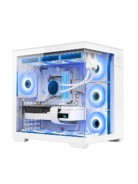 Boîtier moyenne tour MSI PAG PANO 100L WHITE PZ