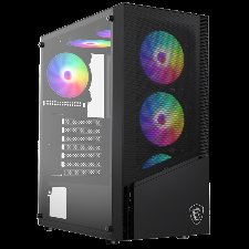 Boîtier moyenne tour MSI PAG SHIELD 200L