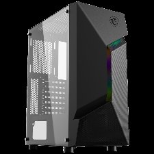 Boîtier moyenne tour MSI PAG SHIELD 100L