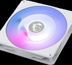 Ventilateur de boîtier MSI MPG D160 ARGB WHITE