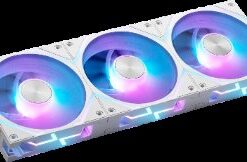 Ventilateur de boîtier MSI MPG EZ120 ARGB WHITE-3W +hub